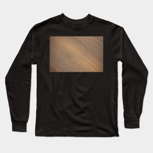 Sand lines Long Sleeve T-Shirt